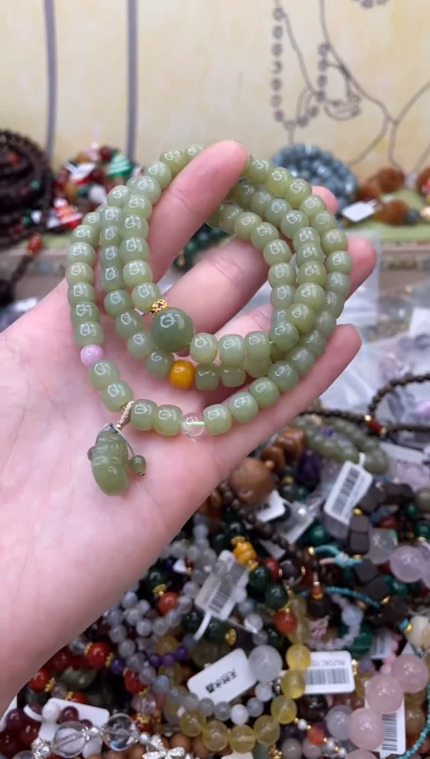 未镶嵌和田玉手饰508