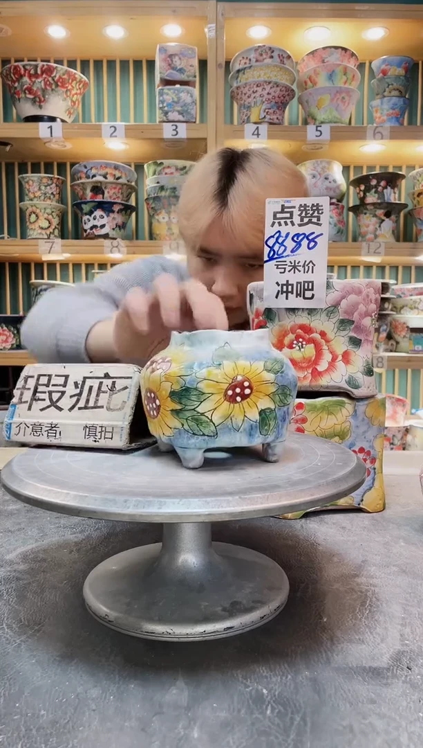 紫砂默认微瑕一物一拍1223-010