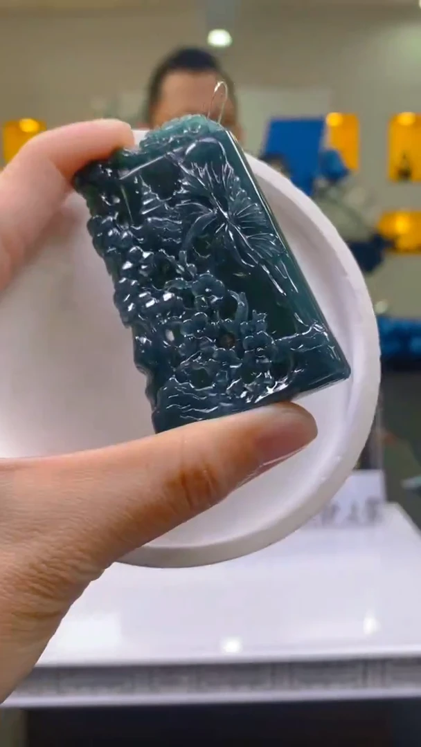 【闪购商品】定制翡翠未镶嵌毛货闪购链接SM019