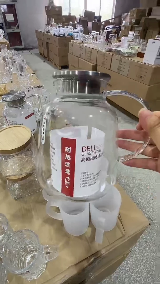 耐热玻璃盖子款闪购专属价2150毫升