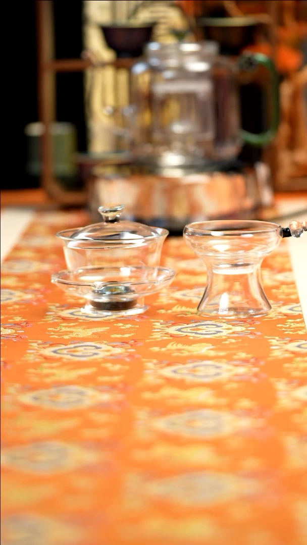 闪购     星悦雅青盖碗+斑斓福宁滤网