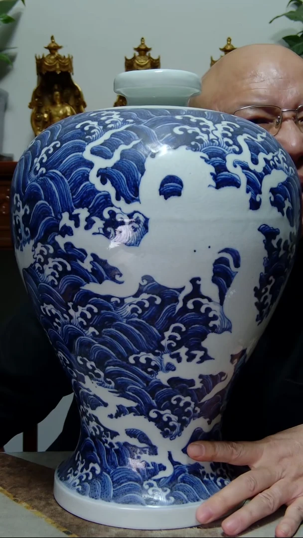 摆件瓷龙高端陶瓷专属闪购链接