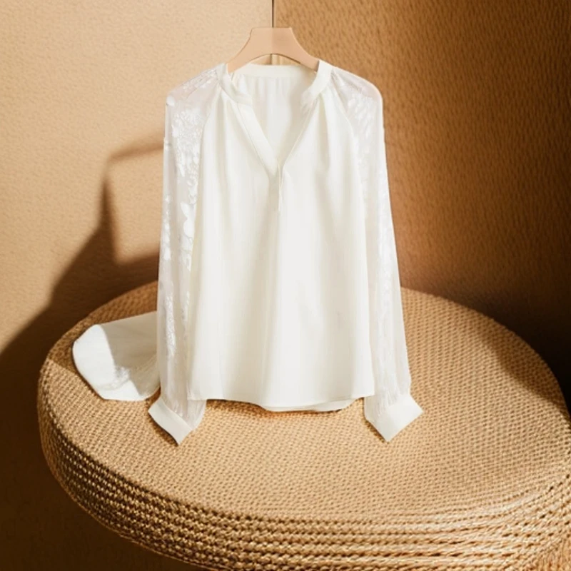 24年冬季韩国绒定位印花时尚气质堆堆领长袖打底绒衫中式修身