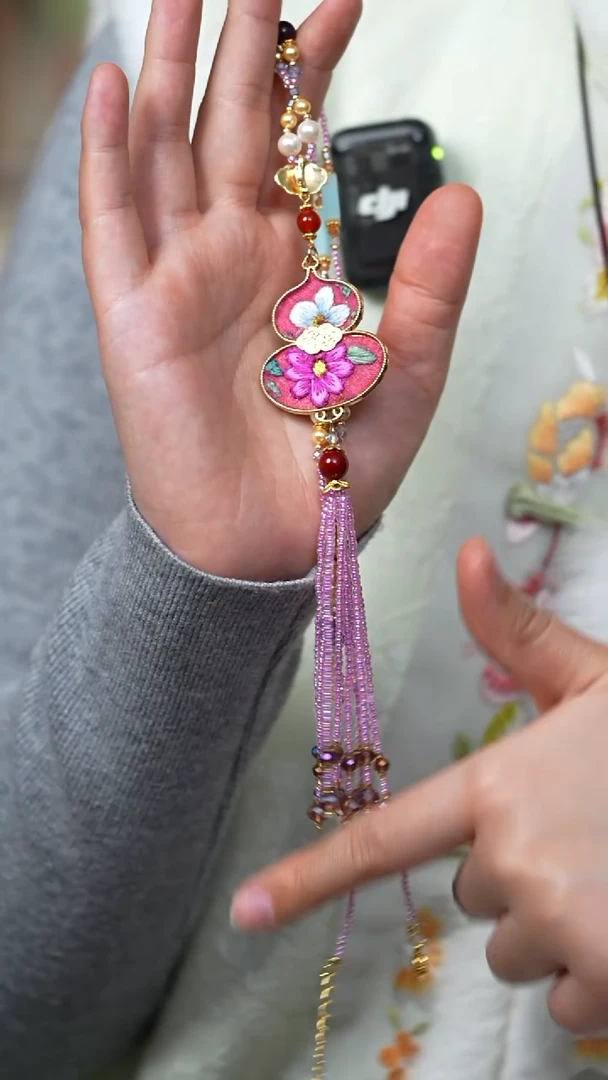 织绣0801非遗国风手工美物