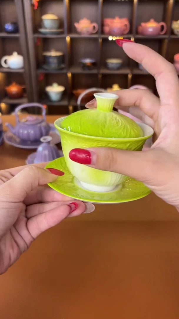 明烛茶器专属闪购链接 不带礼盒