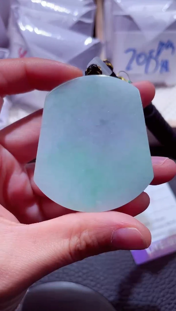 颈饰未镶嵌翡翠00001954