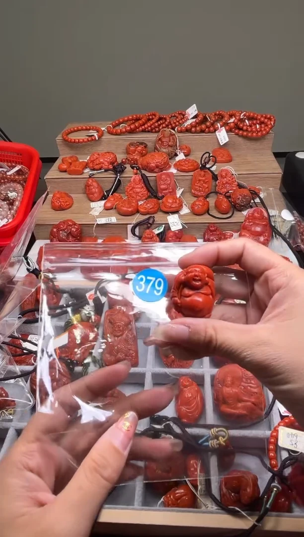 【闪购商品】南红玛瑙珠宝奇石未镶嵌379