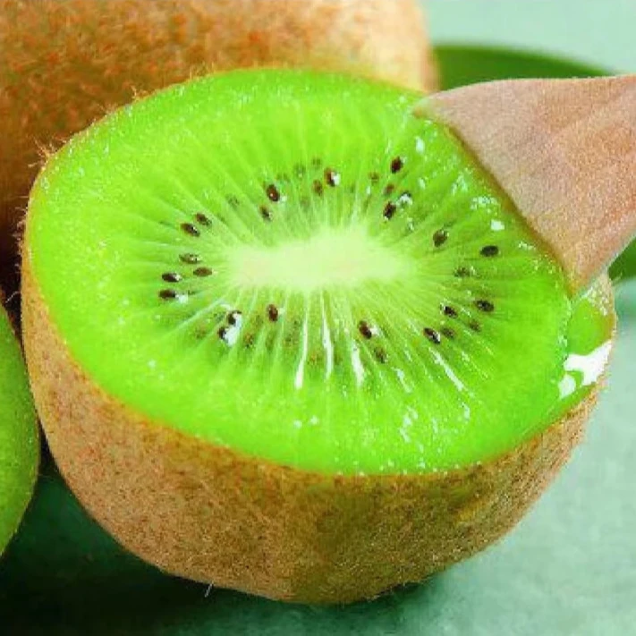 陕西绿心猕猴桃新鲜采摘放软食用软糯香甜mz