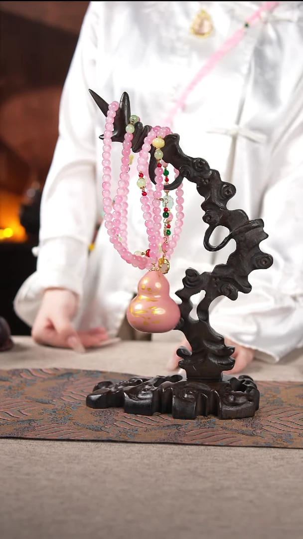 323玖澄葫芦国风葫芦斜挎