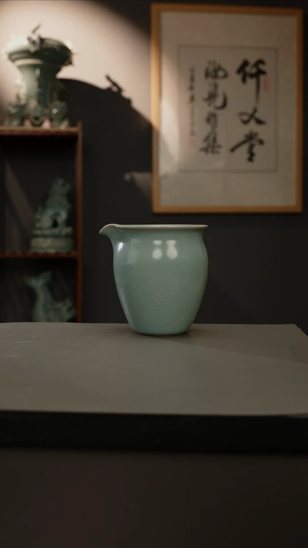 【闪购商品】杯仿古釉原矿  公道