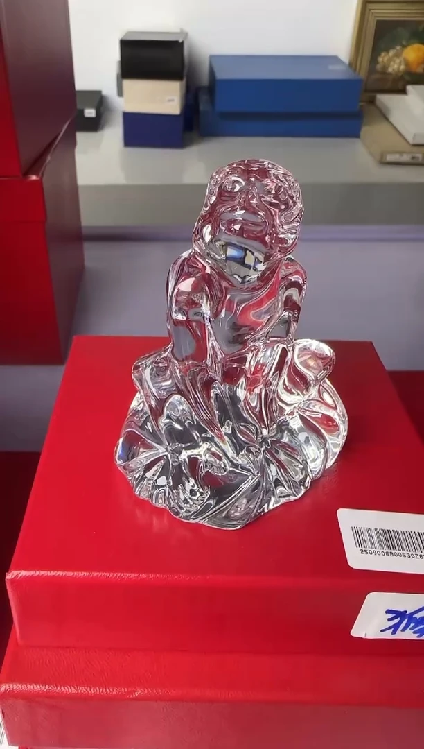 瓷片辰辰的瓷器好看到爆