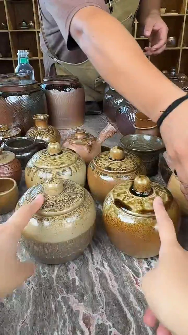 壶一只62-微瑕不指定 苏橙茶周边