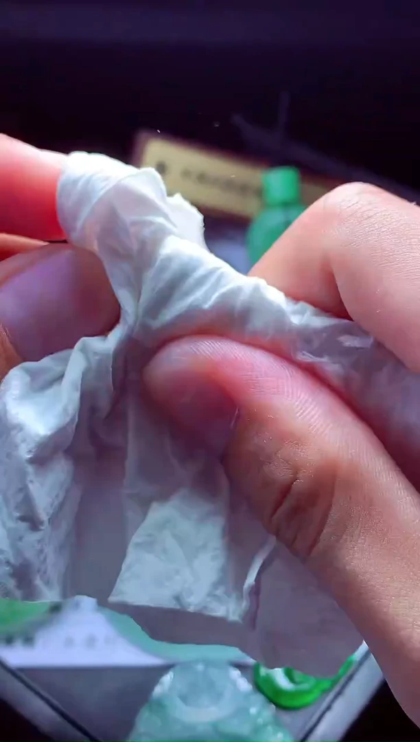 未镶嵌定制翡翠袁*#翡翠毛货定制
