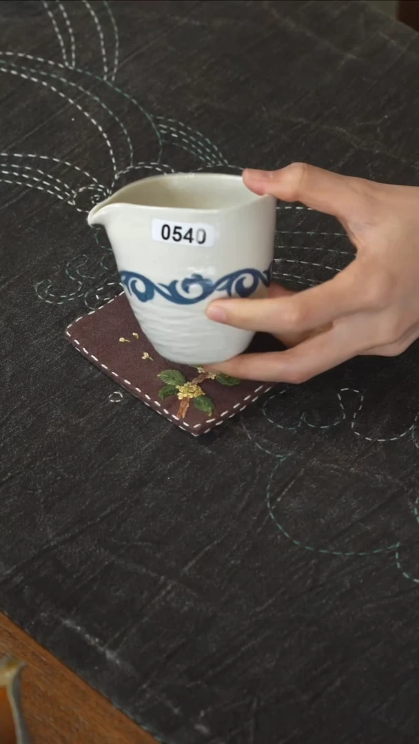 公道杯     0543