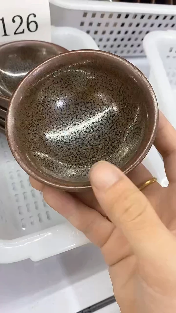 瓷片M126陶瓷茶具茶器