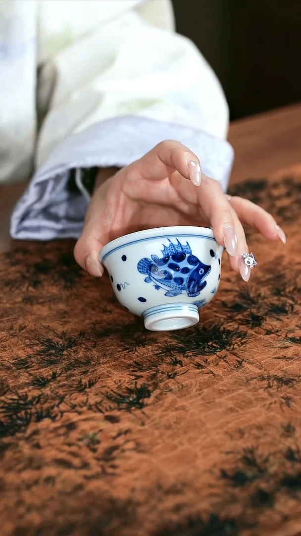 摆件瓷景德镇邮政专属链接@@@JD748