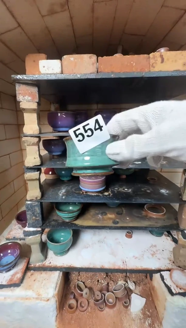 蘭山窑手工茶器554全品