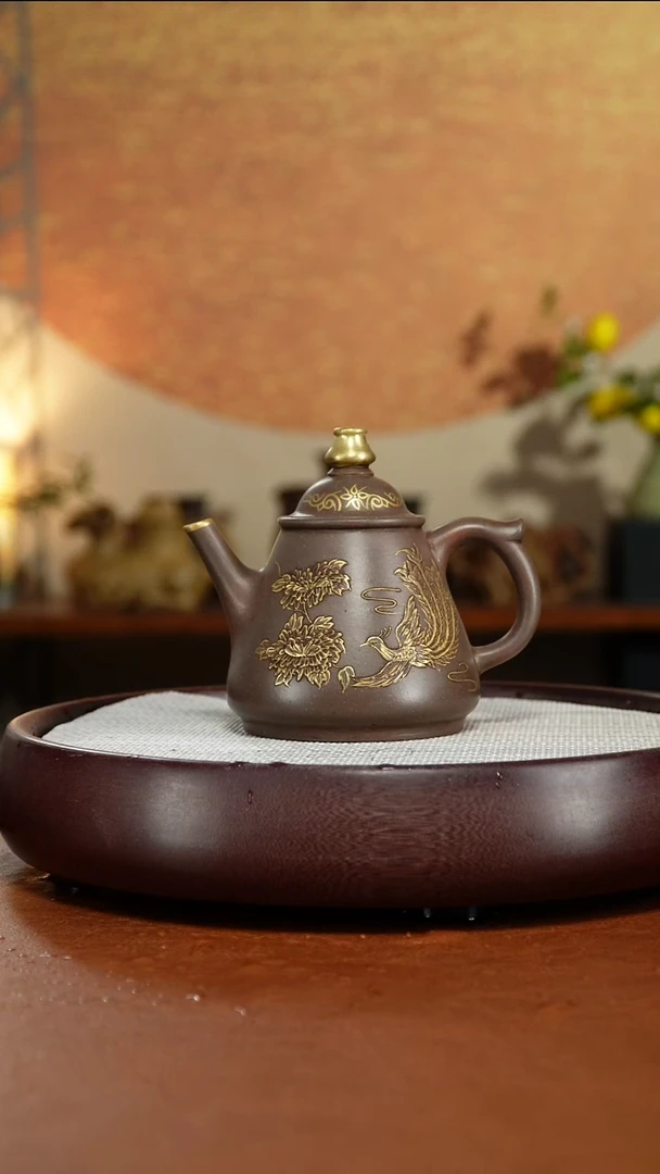 茶壶紫砂宜兴紫砂壶