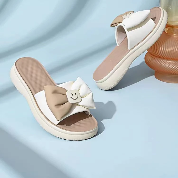 059-58 夏季新款时尚舒适百搭平底凉拖鞋