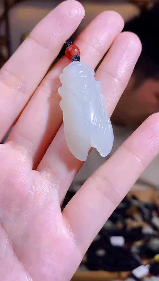 颈饰未镶嵌和田玉多样性发货 拍一发一