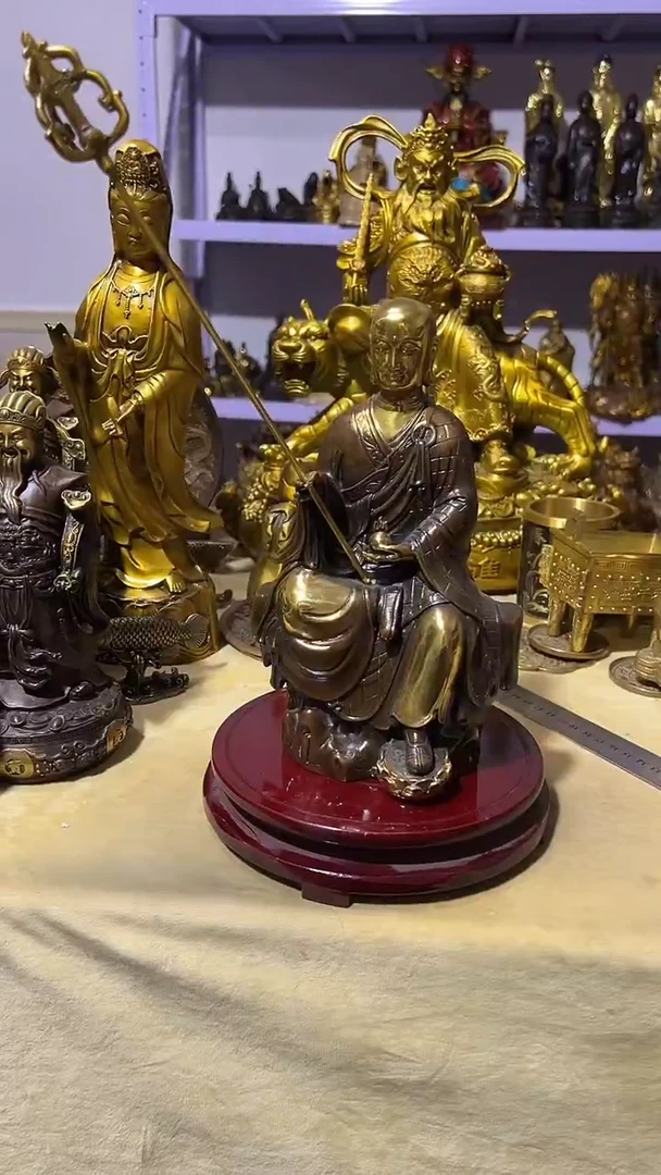 黄铜黄铜居家工艺品摆件
