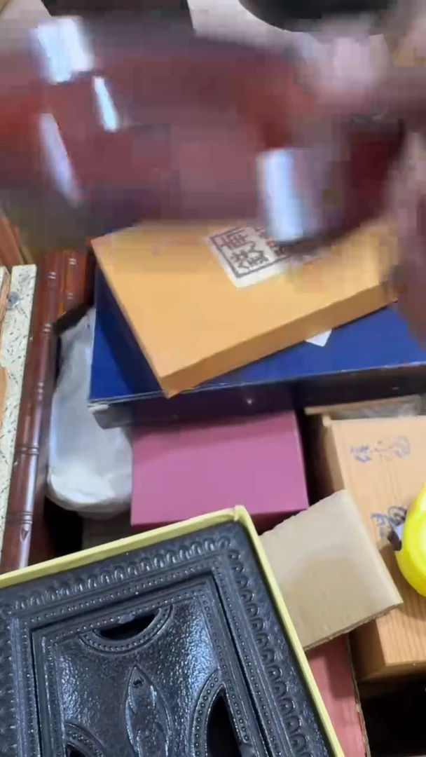 大*一个盘中古商品，谨慎购买