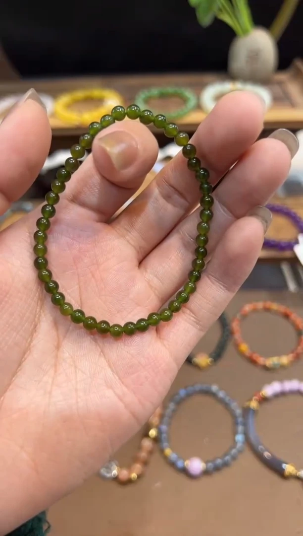 【闪购商品】和田玉手饰未镶嵌@@手饰