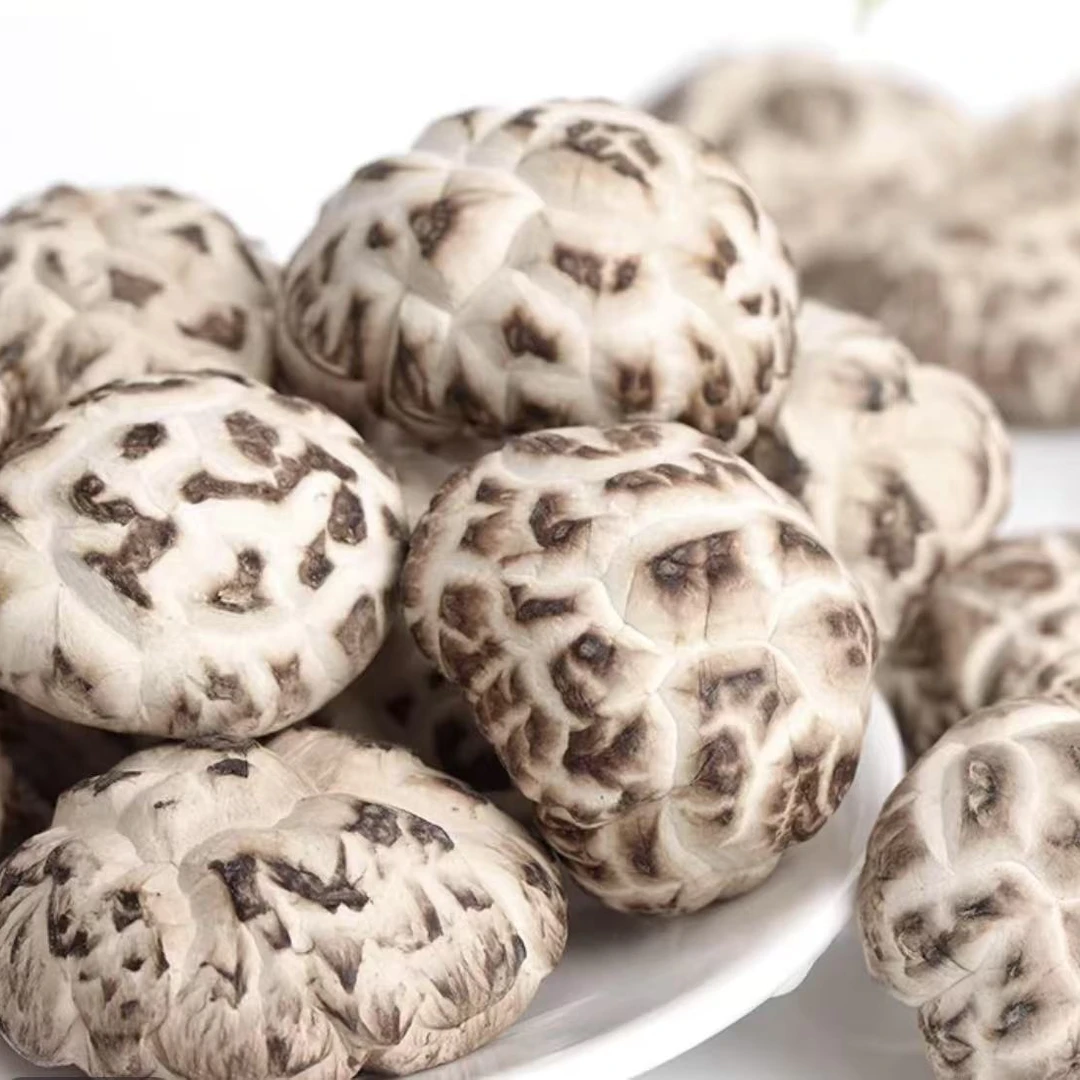 花菇干货野生新鲜菌菇煲汤干货礼盒春节年货送礼