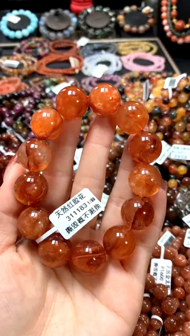 【闪购商品】水晶手串未镶嵌17*******