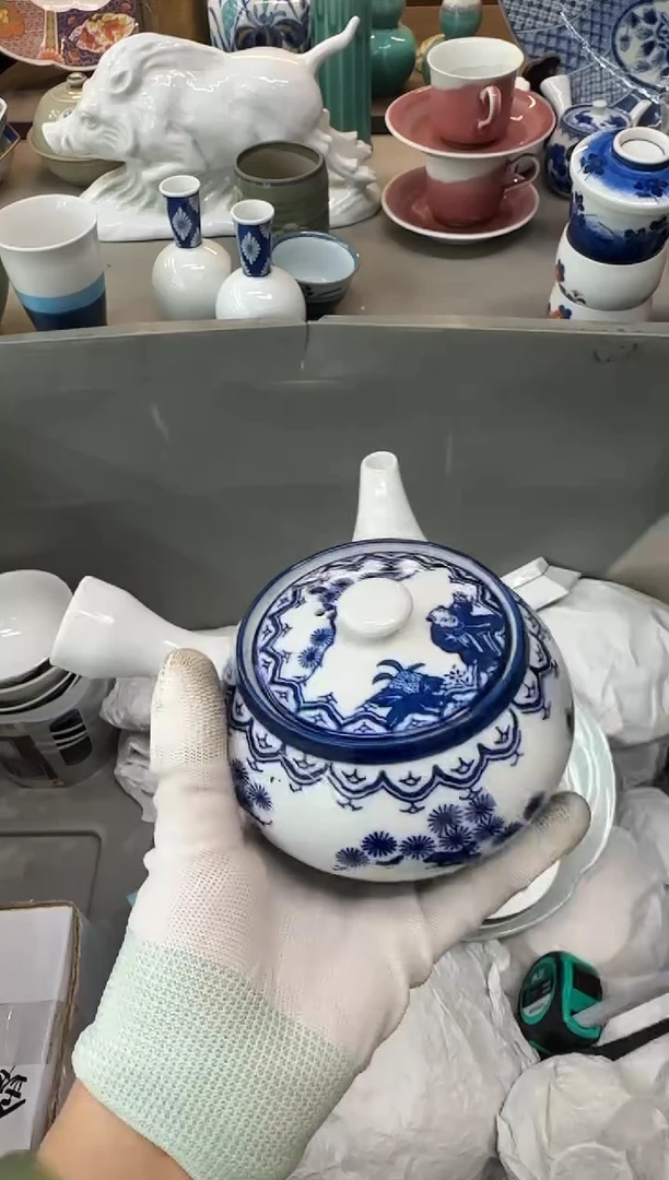 摆件海*?瓷器瓷器瓷器瓷器