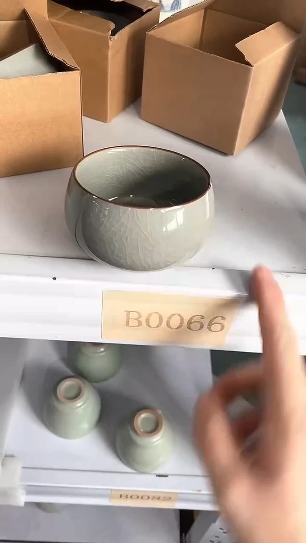 瓷片B0066陶瓷茶具茶器