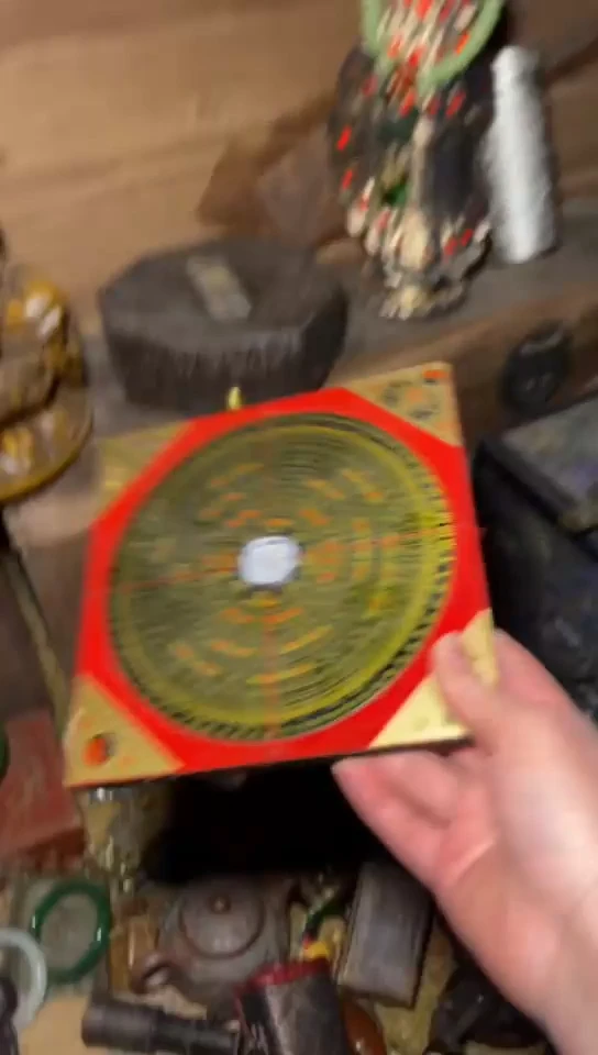 木一一一高端精美福利  罗盘