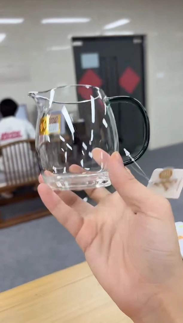 禾器-澄然茶海-墨绿色