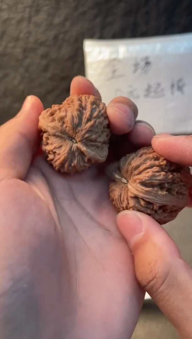 吊坠文玩核桃大蒜 49号