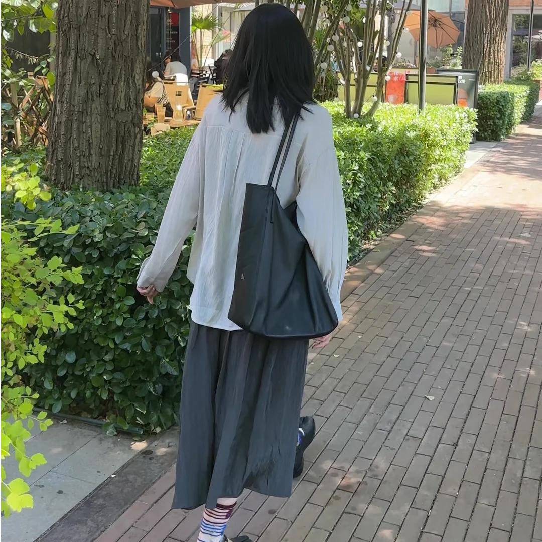 101-150宽松韩版半裙