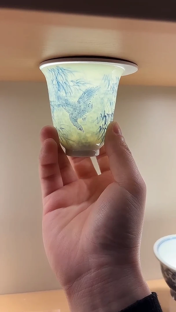 【礼瓷世界】主人杯31