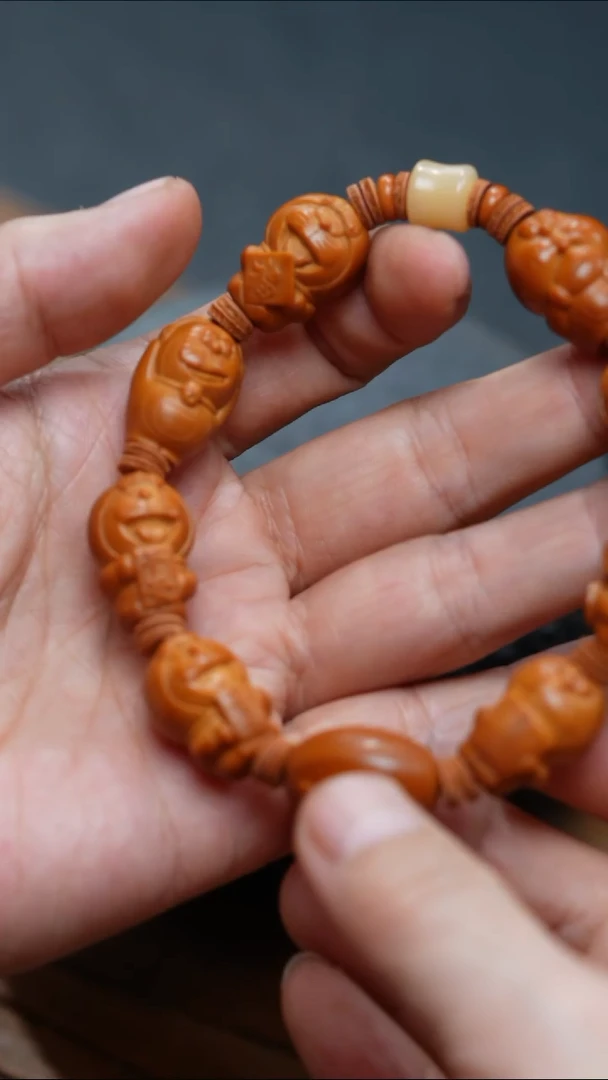 【闪购商品】橄榄核手串/手链橄榄核