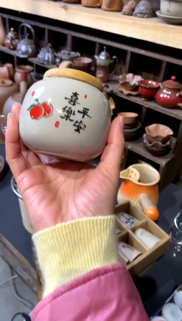 瓷片陶然自得迷工造物