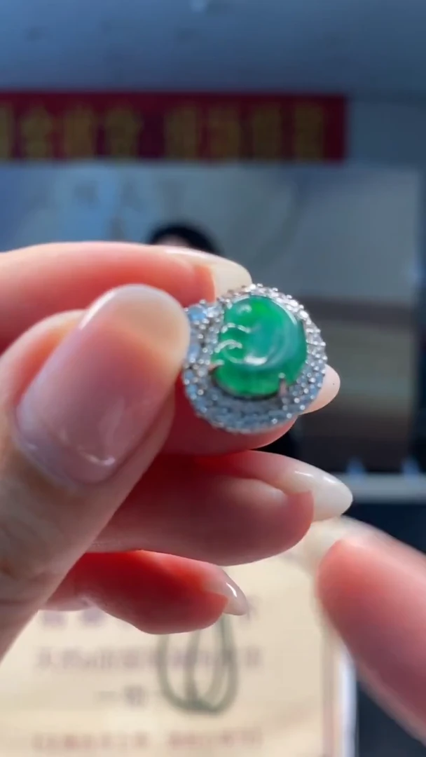 颈饰未镶嵌翡翠********36