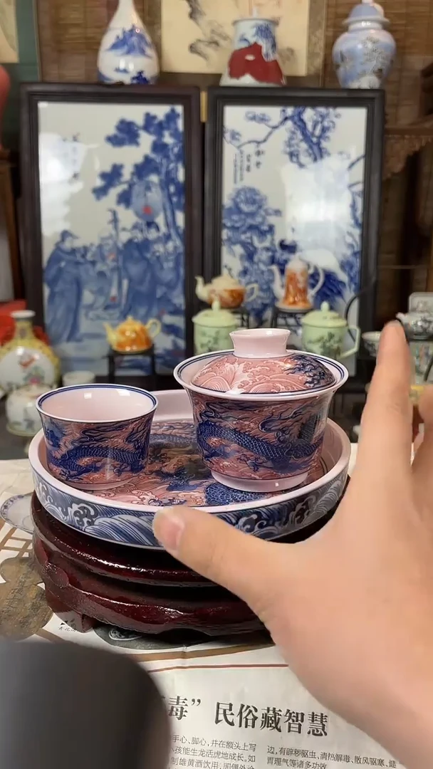 景德镇高温瓷002