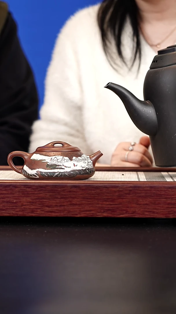 茶壶紫砂23