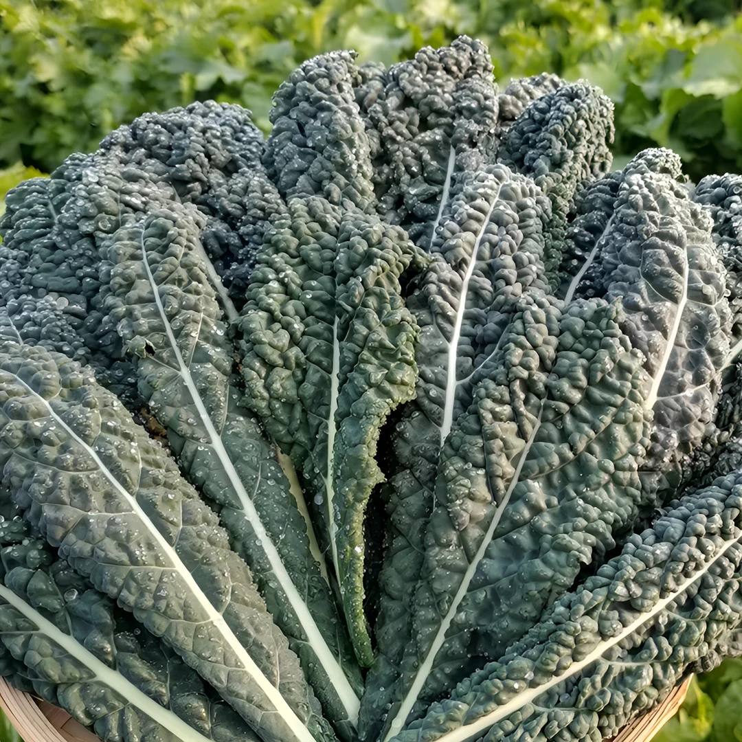 【皱叶菜种子】家庭盆栽地栽小院种植四季秋冬种植