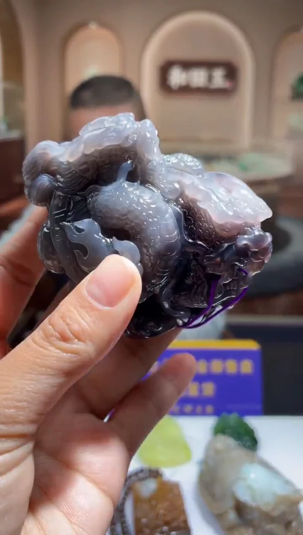 定制和田玉LS1220084和田玉（多样性发其一）