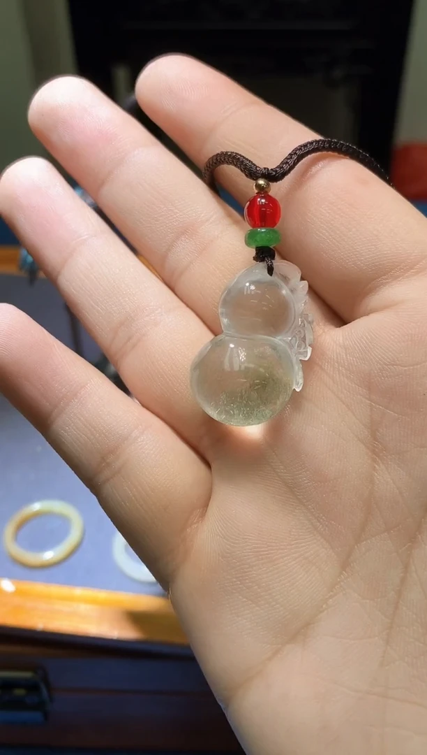 【闪购商品】水晶颈饰未镶嵌多样性发一件345