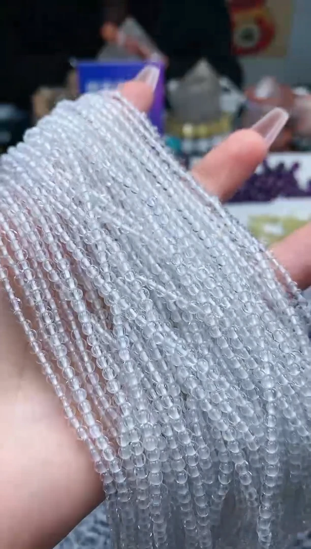 【闪购商品】水晶颈饰未镶嵌138a多样性发其一/2.15/1个