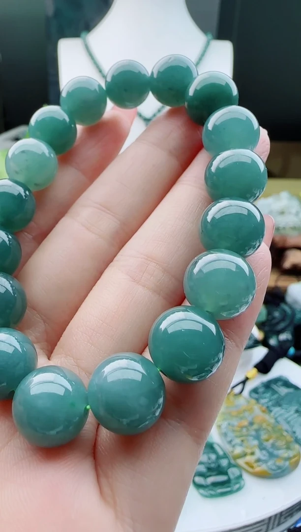 【闪购商品】翡翠颈饰未镶嵌多样性随机一件发货