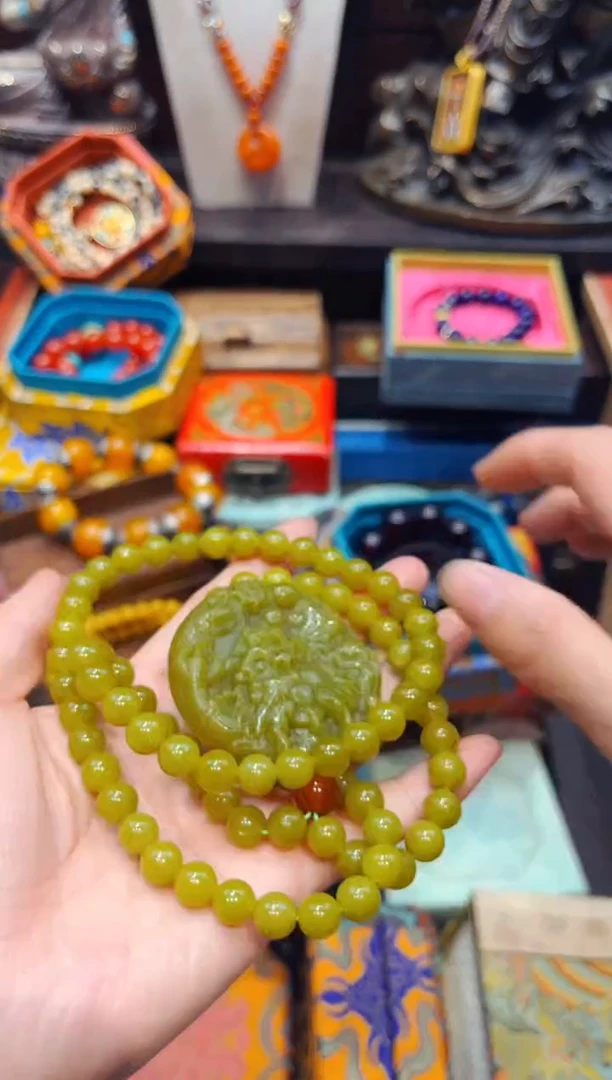 【闪购商品】和田玉1未镶嵌欣妹专属精选链接a51265