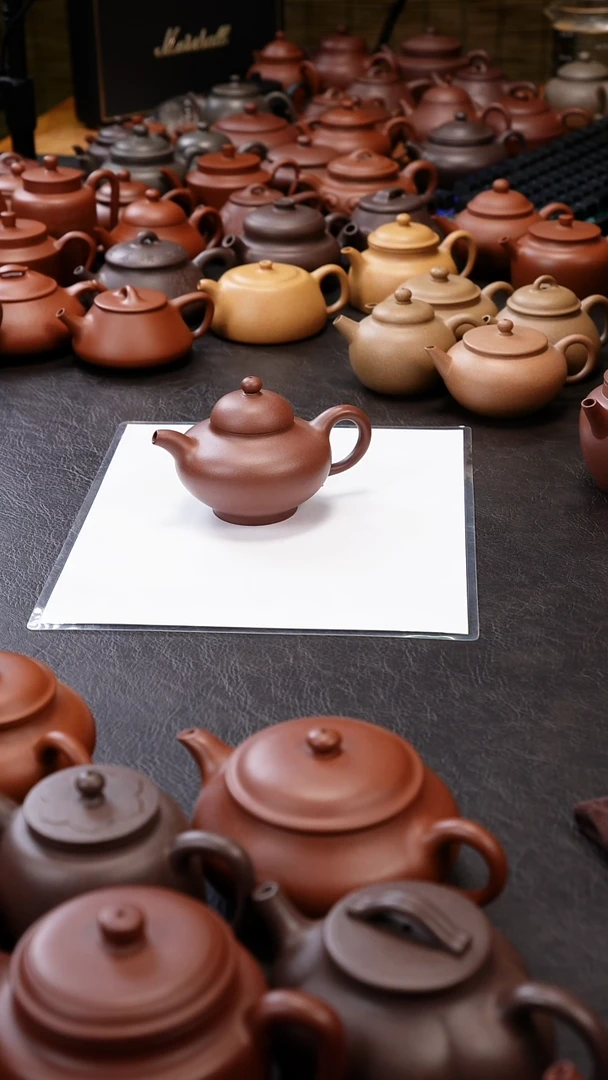 茶壶紫砂堂*华颖61811111