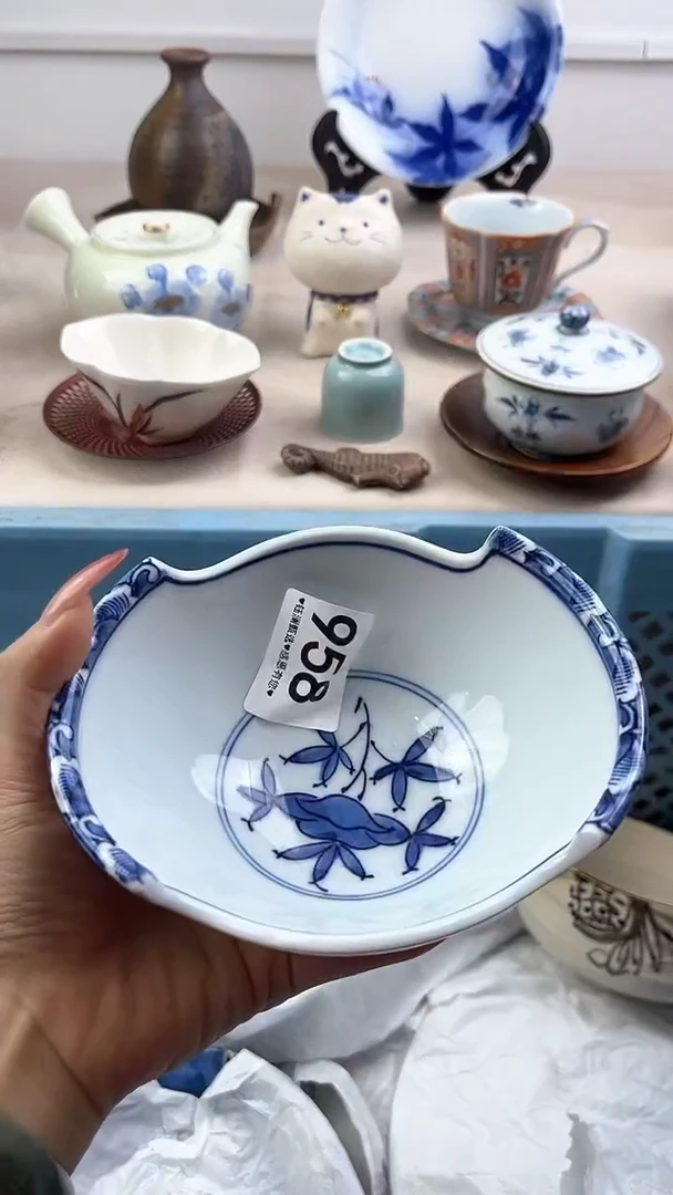 【闪购商品】瓷片958，，，，，，