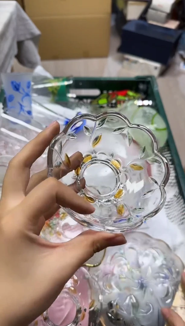 手工艺品玻璃美*545